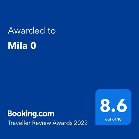 Апартаменты Mila 0 *